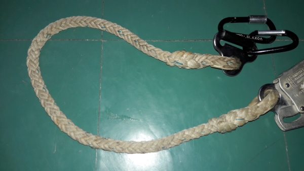ขายเชือกตะขอบาว95ซม. FUJI DENKO MADE IN JAPAN.