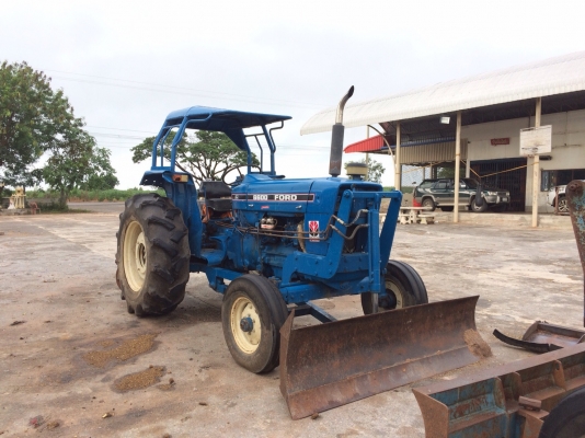 ขายรถไถฟอร์ด 77 t3  ราคาถูก!!!