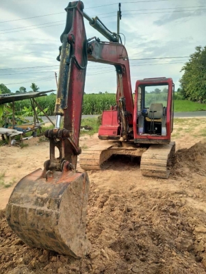 ขาย 325,000  SUMITOMO  S160F2 (SH60) เครื่องดี  ปั้มดี  ช่วงล่างดี รถใช้งานได้ครับ ชื้อเก่านอกมา ไฟฟ้ามี   รถยุ สุรินทร์.  โทร&amp;ไอดีไลน์ 0610710295