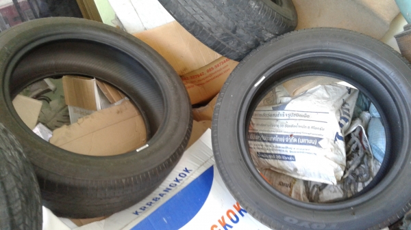 ยางรถยนต์