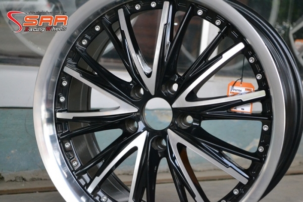 ล้อแม็กซ์ ELABOLA F6764 ขอบ18 ราคาวงละ 4,500 บาท ล้อแม็กซ์ ELABOLA F6764 ขอบ18 ราคาวงละ 4,500 บาท