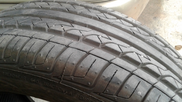 ยางรถยนต์