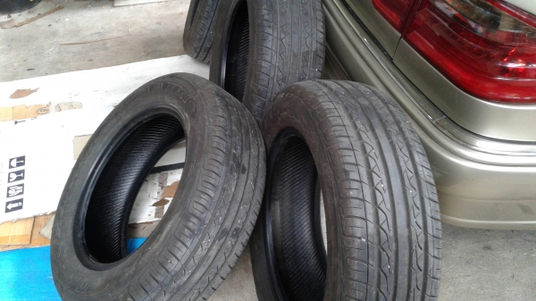 ยางรถยนต์