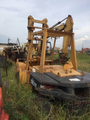 ขาย 295,000 รถโฟล์คลิฟท์  MITSU  FD 60-3. ยกได้ 6 ตัน เก่านอก กระบอกคุ้ เครื่องดี  ปั้มดี ช่วงล่างดี เก่าจอด พร้อมใช้งาน เอกสารอินวอยร์  รถอยู่ อยุธยา โทร&amp;ไอดีไลน์ 0610710295