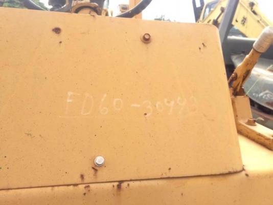 ขาย 295,000 รถโฟล์คลิฟท์  MITSU  FD 60-3. ยกได้ 6 ตัน เก่านอก กระบอกคุ้ เครื่องดี  ปั้มดี ช่วงล่างดี เก่าจอด พร้อมใช้งาน เอกสารอินวอยร์  รถอยู่ อยุธยา โทร&amp;ไอดีไลน์ 0610710295