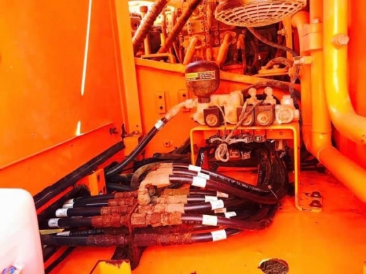 ขาย 1,450,000 บาท DOOSAN DX225LCA  ไมล์ 6,xxx ชม. ไฟฟ้าครบ เครื่อง ปั๊มดี  ช่วงล่างเต็ม เอกสารเล่มทะเบียน    รถอยู่ จ.ปทุมธานี โทร&amp;ไอดีไลน์ 0610710295