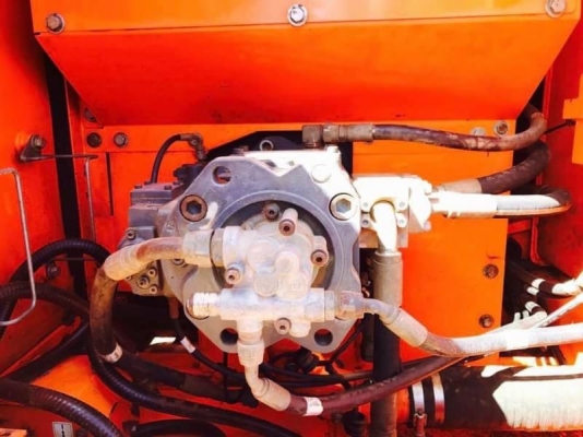 ขาย 1,450,000 บาท DOOSAN DX225LCA  ไมล์ 6,xxx ชม. ไฟฟ้าครบ เครื่อง ปั๊มดี  ช่วงล่างเต็ม เอกสารเล่มทะเบียน    รถอยู่ จ.ปทุมธานี โทร&amp;ไอดีไลน์ 0610710295