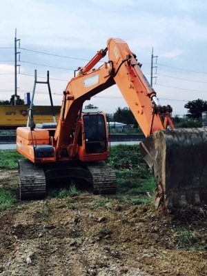 ขาย 1,450,000 บาท DOOSAN DX225LCA  ไมล์ 6,xxx ชม. ไฟฟ้าครบ เครื่อง ปั๊มดี  ช่วงล่างเต็ม เอกสารเล่มทะเบียน    รถอยู่ จ.ปทุมธานี โทร&amp;ไอดีไลน์ 0610710295