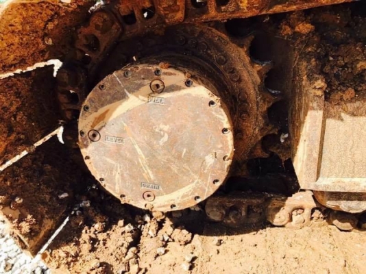 ขาย 1,450,000 บาท DOOSAN DX225LCA  ไมล์ 6,xxx ชม. ไฟฟ้าครบ เครื่อง ปั๊มดี  ช่วงล่างเต็ม เอกสารเล่มทะเบียน    รถอยู่ จ.ปทุมธานี โทร&amp;ไอดีไลน์ 0610710295