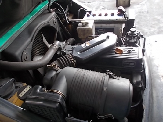 ขายโคมัสสุดีเซล FD30C-16 ปี สอบถามได้้ที 062-709-1747