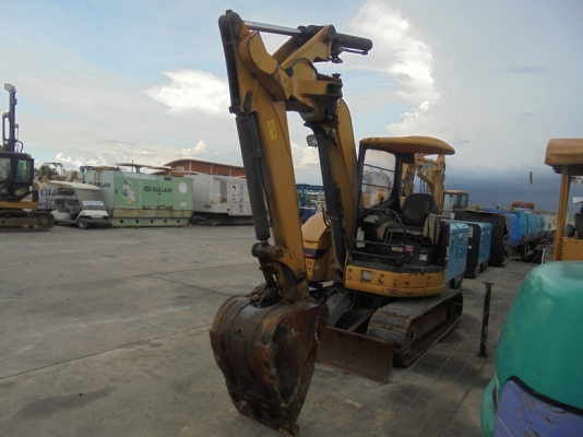 รถแบคโฮ cat 305 นำเข้าจากญี่ปุ่น 4xxx ชั่วโมง รถแบคโฮ cat 305 นำเข้าจากญี่ปุ่น 4xxx ชั่วโมง