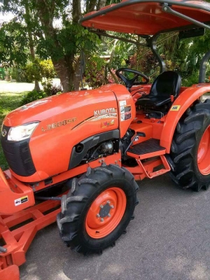 L3608SP. รถไถเกรดเอ!!สภาพนางงาม ใช้งาน294 ชม. ดันหน้า➕ผานพรวน เล่มพร้อม ????จัดส่งทั่วไทย 082-2989243แม็ก