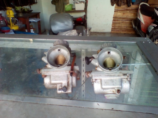 คาบู dt และ jr ลูกละ