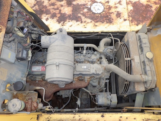 Hitachi RT200W-C : รถบด 7 ล้อยาง นำเข้าจากญี่ปุ่น โทร. 080-6565422 (หนิง)