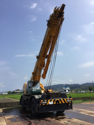 เครนมือสองคุณภาพนำเข้าจากประเทศญี่ปุ่น เครนมือสองคุณภาพนำเข้าจากประเทศญี่ปุ่น