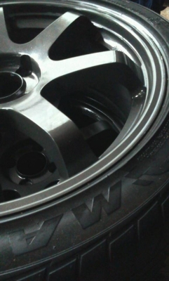 แม็กte ขอบ 17 ก้านยก