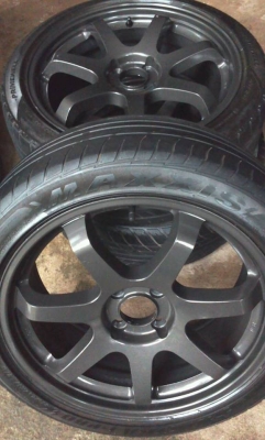 แม็กte ขอบ 17 ก้านยก