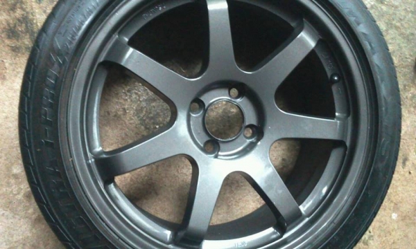 แม็กte ขอบ 17 ก้านยก