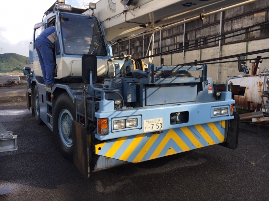 เครนคุณภาพมือสองสภาพดีจากญี่ปุ่น เครนคุณภาพมือสองสภาพดีจากญี่ปุ่น