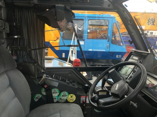 เครนคุณภาพมือสองสภาพดีจากญี่ปุ่น เครนคุณภาพมือสองสภาพดีจากญี่ปุ่น