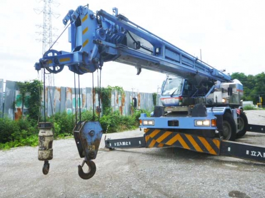 เครนคุณภาพมือสองสภาพดีจากญี่ปุ่น เครนคุณภาพมือสองสภาพดีจากญี่ปุ่น