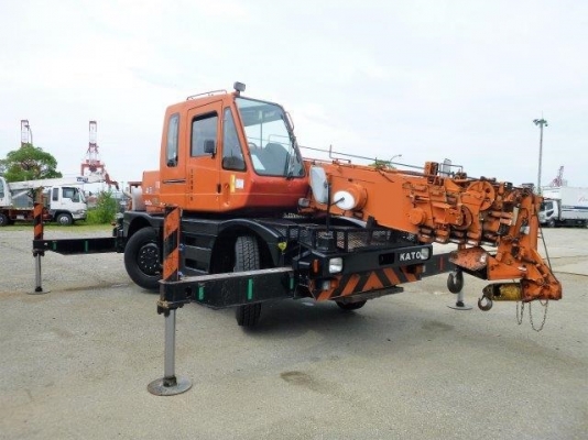 เครนคุณภาพมือสองสภาพดีจากญี่ปุ่น