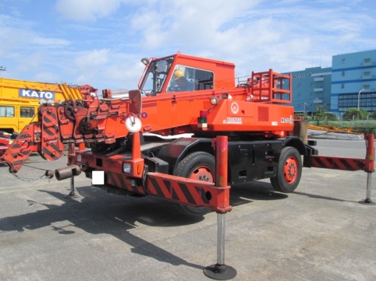 เครนคุณภาพมือสองสภาพดีจากญี่ปุ่น เครนคุณภาพมือสองสภาพดีจากญี่ปุ่น