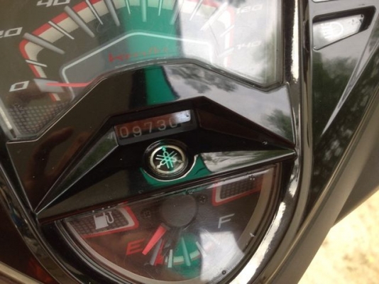 Yamaha Mio125i MX หัวฉีดล้อแม็ก ตัว Top สวยใหม่วิ่งน้อย