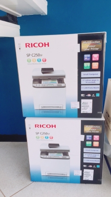 ขายปริ้นเตอร์ใหม่แกะกล่อง