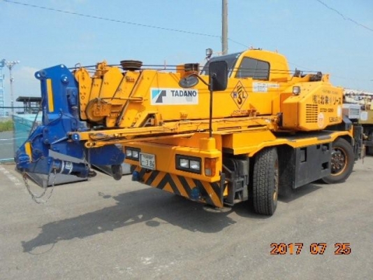 เครนคุณภาพมือสองสภาพดีจากญี่ปุ่น เครนคุณภาพมือสองสภาพดีจากญี่ปุ่น