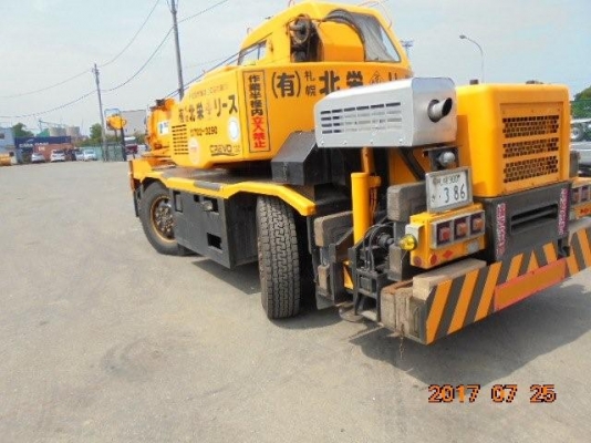 เครนคุณภาพมือสองสภาพดีจากญี่ปุ่น เครนคุณภาพมือสองสภาพดีจากญี่ปุ่น