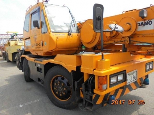 เครนคุณภาพมือสองสภาพดีจากญี่ปุ่น เครนคุณภาพมือสองสภาพดีจากญี่ปุ่น