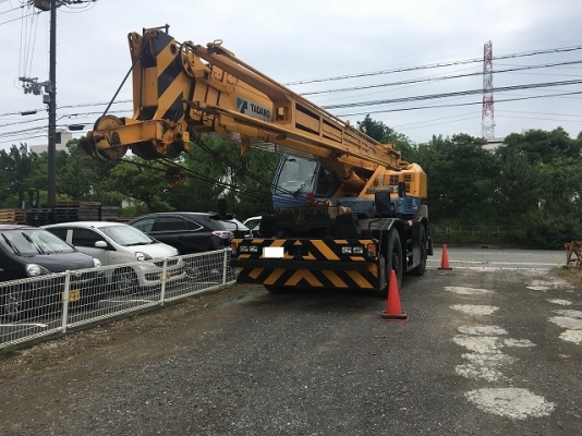 เครนคุณภาพมือสองสภาพดีจากญี่ปุ่น เครนคุณภาพมือสองสภาพดีจากญี่ปุ่น