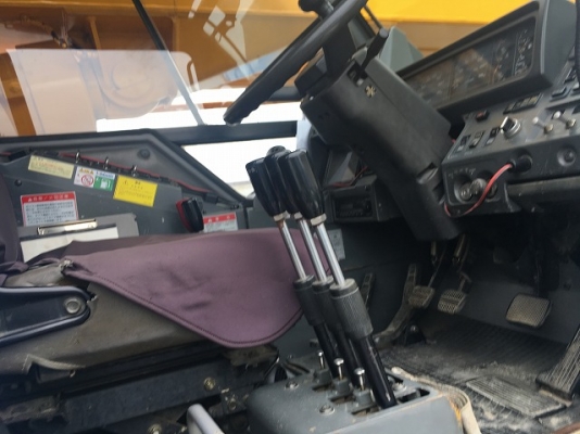 เครนคุณภาพมือสองสภาพดีจากญี่ปุ่น เครนคุณภาพมือสองสภาพดีจากญี่ปุ่น