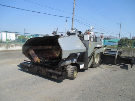 ขายรถปูยาง SUMITOMO HA60W-2โทร 062-709-1747