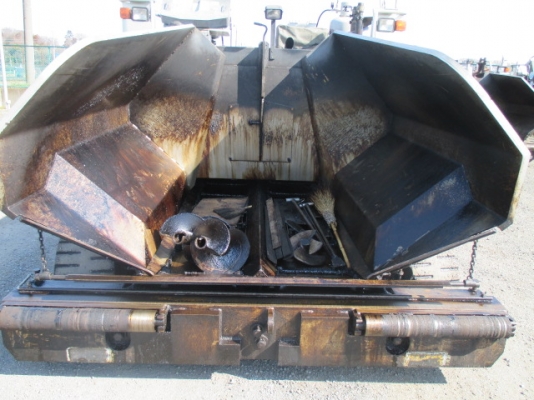 ขายรถปูยาง SUMITOMO HA60W-2โทร 062-709-1747