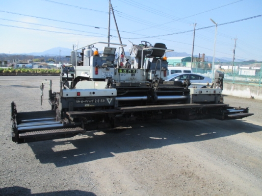 ขายรถปูยาง SUMITOMO HA60W-2โทร 062-709-1747