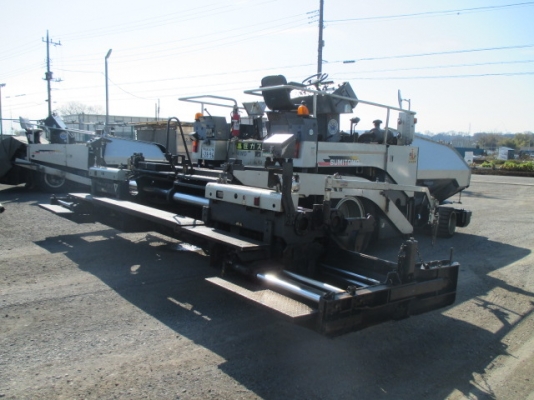 ขายรถปูยาง SUMITOMO HA60W-2โทร 062-709-1747