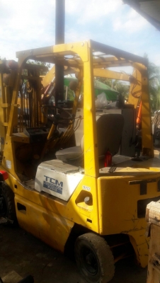 ขายรถยก ยี่ห้อ TCM ขนาด 0.5-1.5 เชื้อเพลิงเบนซิล เครื่องยนต์3สูบ ใช้งานได้จริง สภาพสวย ขายราคา76,0000 ลดสุดๆๆไปเลยค่ะ ขายรถยก ยี่ห้อ TCM ขนาด 0.5-1.5 เชื้อเพลิงเบนซิล เครื่องยนต์3สูบ ใช้งานได้จริง สภาพสวย ขายราคา76,0000 ลดสุดๆๆไปเลยค่ะ