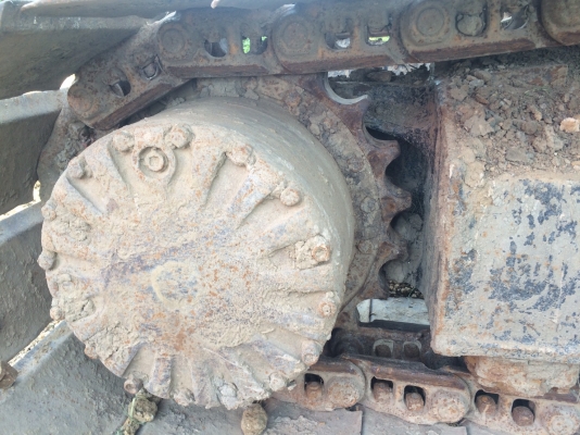 ขาย  200-5 คอนโทรลยาว ช่วงล่างเต็ม เอกสารซื้อขาย แอร์อุ่นๆ ไฟฟ้าตัด จอยังอยู่ ราคา 600,000 บาท 0967428942