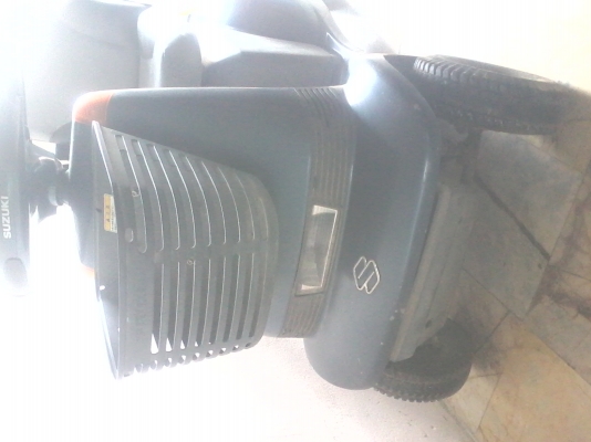 ขายรถวิลแชร์ไฟฟ้าของsuzuki 4ล้อ