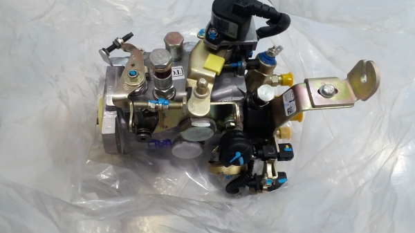 ปั้มเชื้อเพลิง น้ำมันดีเซล assy. distributo pum ทาทา ซุปเปอร์เอช tata super aec ใหม่แท้ แกะกล่อง