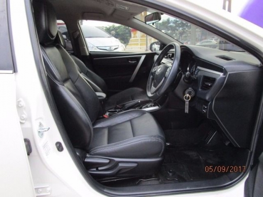 2014 ALTIS1.8 ESPORTชุดแต่งMAX17 สเกิร์ตรอบคัน สปอยเลอร์หลัง PADDLE SHIFT พวงมาลัยMULTI FUCTION AIRBAG REMOTE KEY เติมE85ได้ 2014 ALTIS1.8 ESPORTชุดแต่งMAX17 สเกิร์ตรอบคัน สปอยเลอร์หลัง PADDLE SHIFT พวงมาลัยMULTI FUCTION AIRBAG REMOTE KEY เติมE85ได้