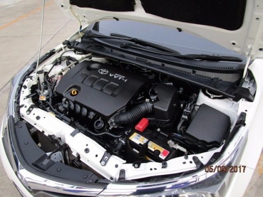 2014 ALTIS1.8 ESPORTชุดแต่งMAX17 สเกิร์ตรอบคัน สปอยเลอร์หลัง PADDLE SHIFT พวงมาลัยMULTI FUCTION AIRBAG REMOTE KEY เติมE85ได้ 2014 ALTIS1.8 ESPORTชุดแต่งMAX17 สเกิร์ตรอบคัน สปอยเลอร์หลัง PADDLE SHIFT พวงมาลัยMULTI FUCTION AIRBAG REMOTE KEY เติมE85ได้