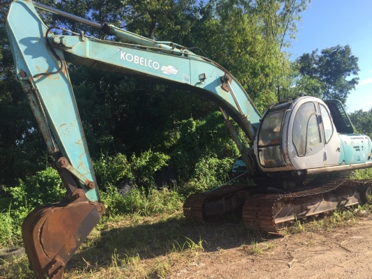 KOBELCO 200เอกสารเล่มทะเบียน