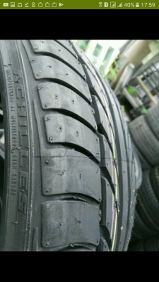 ยางขอบ20    235 30 20  เส้นละ2500