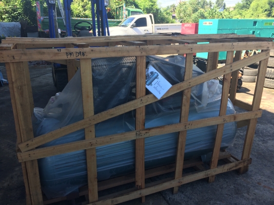 ขายปั้มลมใหม่ขนาด500ลิตร10hp