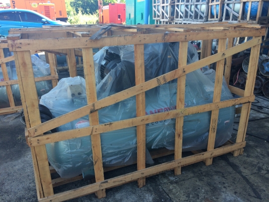 ขายปั้มลมใหม่ขนาด500ลิตร10hp