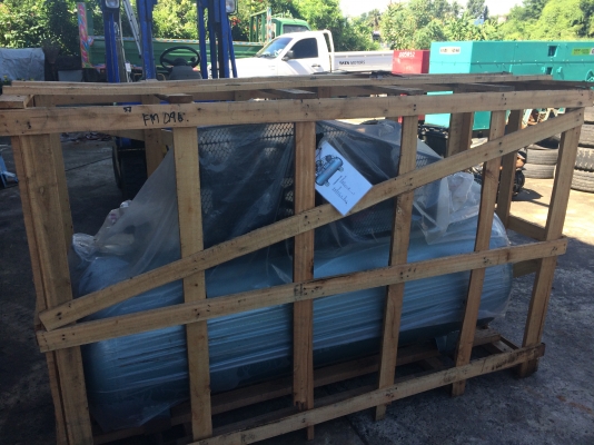 ขายปั้มลมใหม่ขนาด500ลิตร10hp