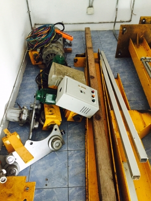 เครนยกของขนาด3ตัน